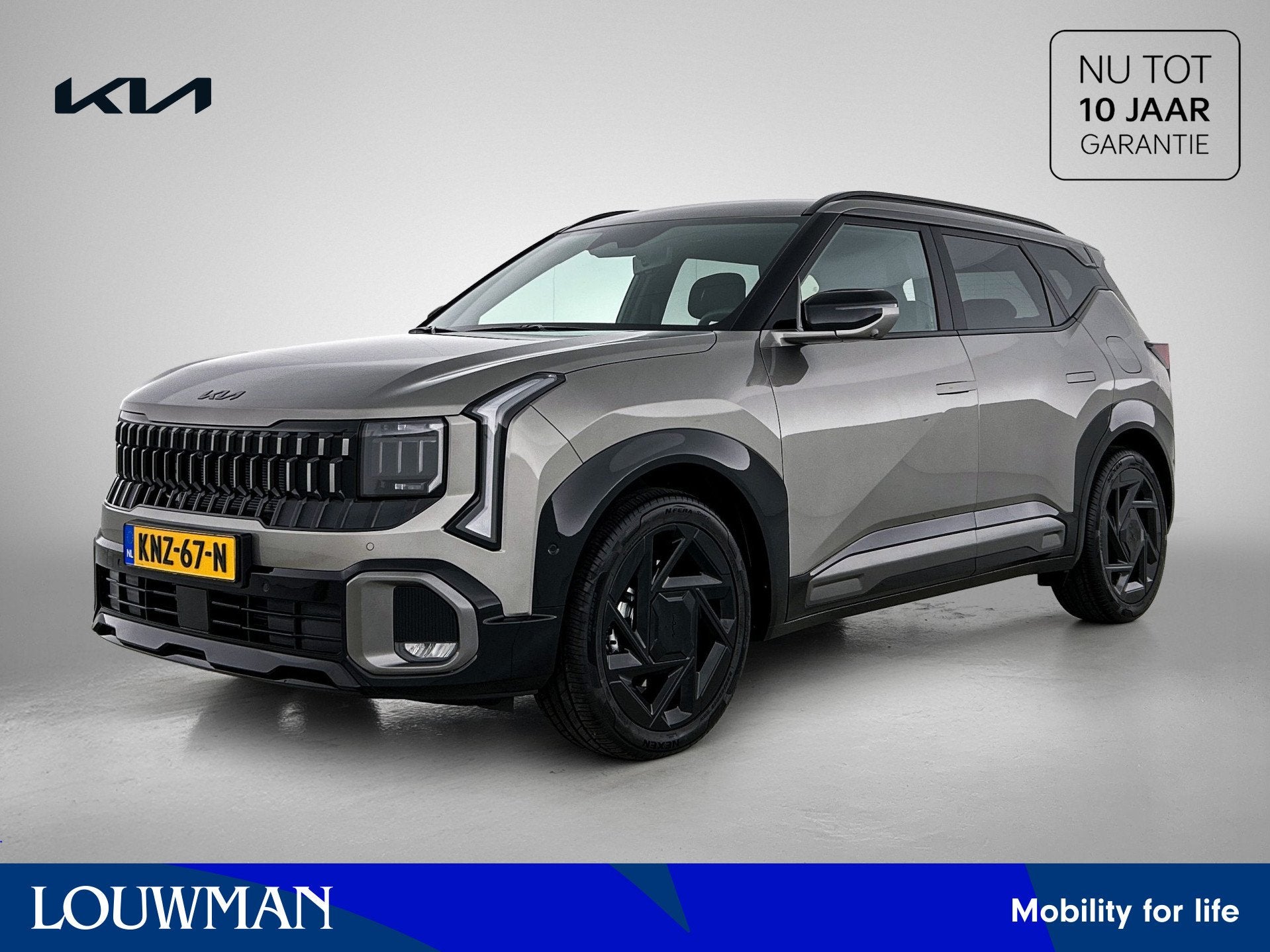 Kia Seltos 1.6 GDi Hybrid X-Line Stoelverwarming en verkoeli, Auto's, 12 maanden, 179 pk, Bedrijf, Kia Top Selectie