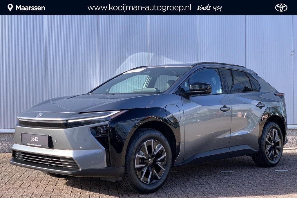 Toyota bZ4X Dynamic 73 kWh | 360 Camera | Apple Carplay | Ke, Auto's, Toyota, Stof, Overige kleuren, SUV of Terreinwagen, BZ4X