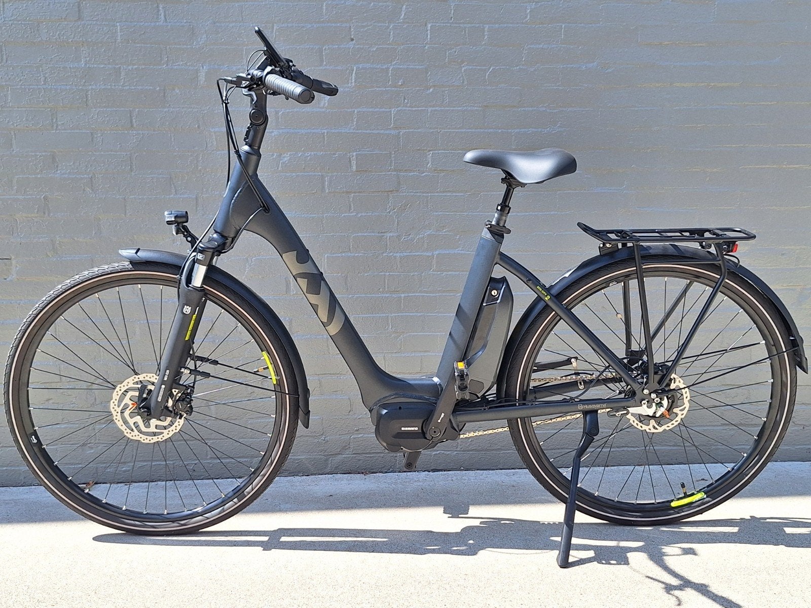 Husqvarna Eco City 2 E-bike - frame 52 Splinternieuw, Fietsen en Brommers, Overige merken, Nieuw, Ophalen of Verzenden, 51 tot 55 cm