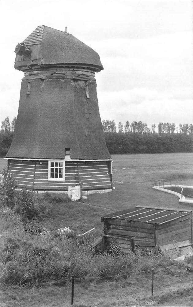 304-232-021 Schellinkhout Polder Schellinkhout, Verzenden, Voor 1920, Noord-Holland