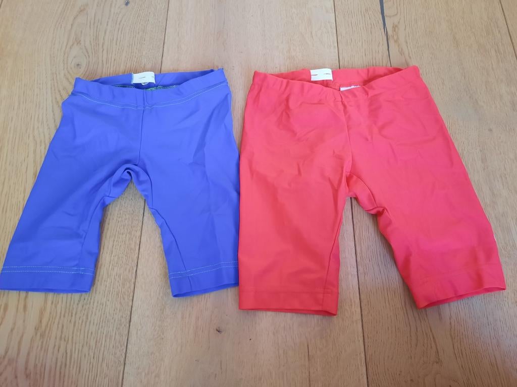 Twee UV-broekjes Imsevimse (maat 86-92/maat 98/104), Gebruikt, Jongen of Meisje, Ophalen of Verzenden, Zwembroek