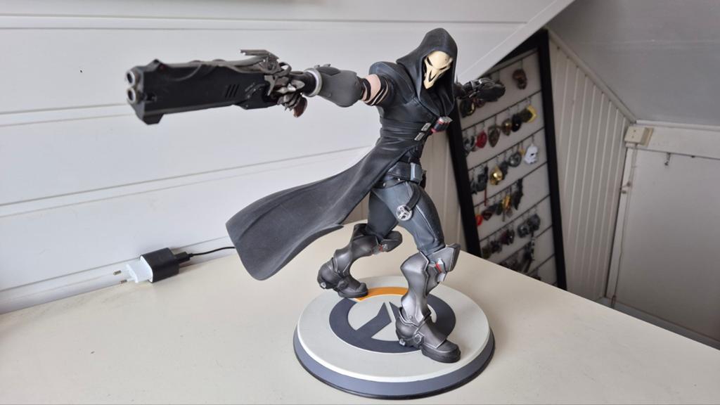 Reaper beeld Overwatch, Ophalen of Verzenden, Zo goed als nieuw
