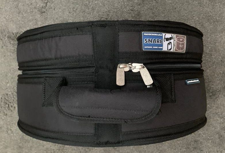 Protection Racket 14x5.5 Snaredrumbag  & Tama snare stand, Ophalen, Zo goed als nieuw, Overige merken