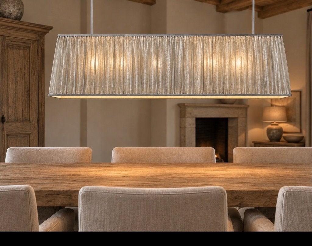 Hanglamp 100 cm in top staat twv 299 euro!!, Ophalen of Verzenden, Zo goed als nieuw