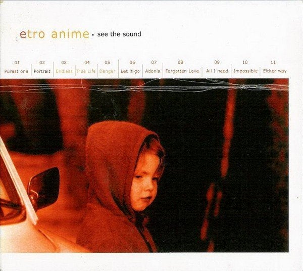 ETRO ANIME, Ophalen of Verzenden, Gebruikt, Overige genres