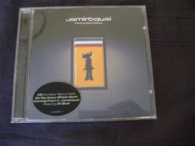 jamiroquai, Cd's en Dvd's, Cd's | Pop, Gebruikt, Ophalen of Verzenden