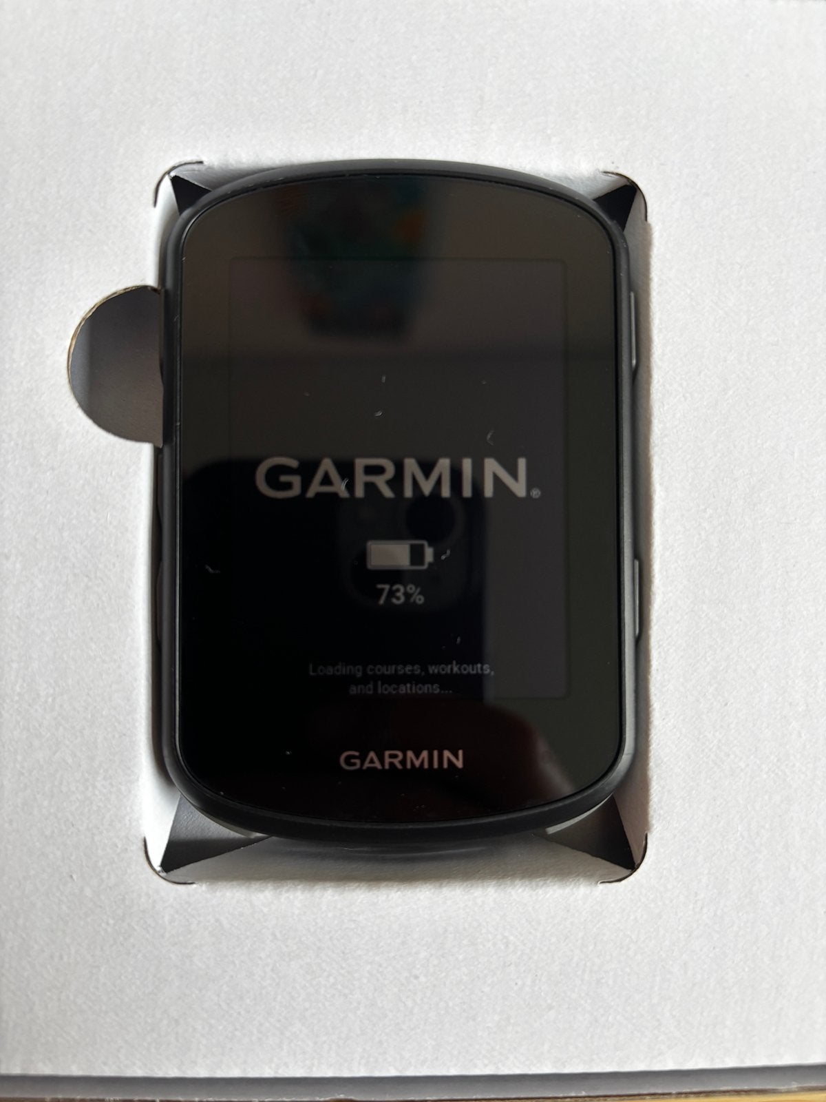 Garmin Edge 540 NIEUW, Ophalen of Verzenden, GPS, Nieuw