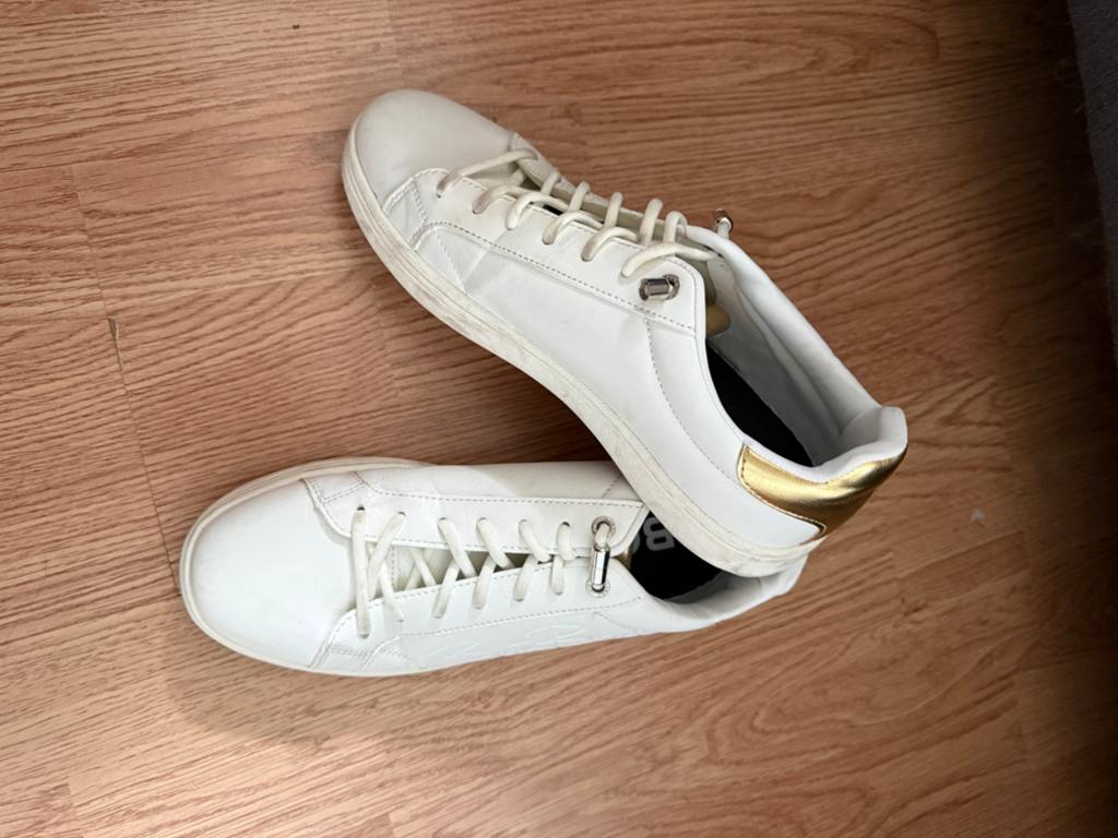Bjorn borg sneakers maat 39, Ophalen of Verzenden, Gedragen, Sneakers of Gympen