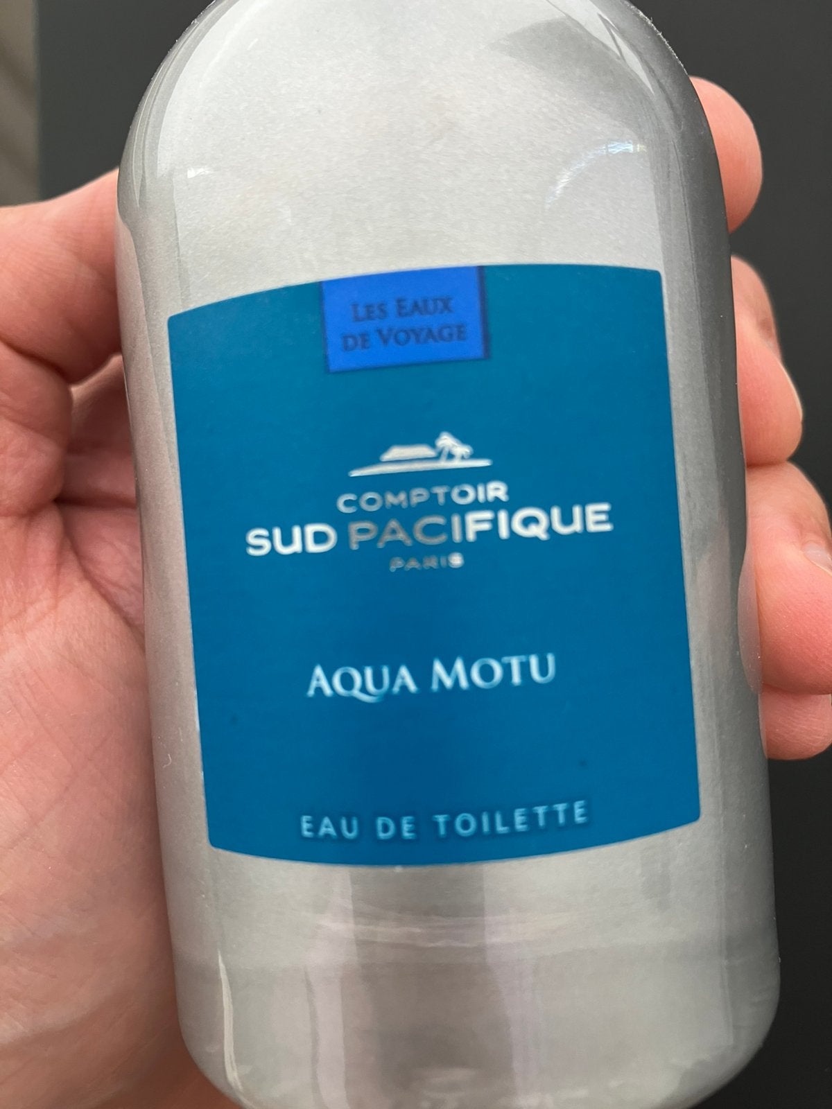 Aqua Motu - Comptoir Sud Pacifique parfum, Ophalen of Verzenden, Gebruikt