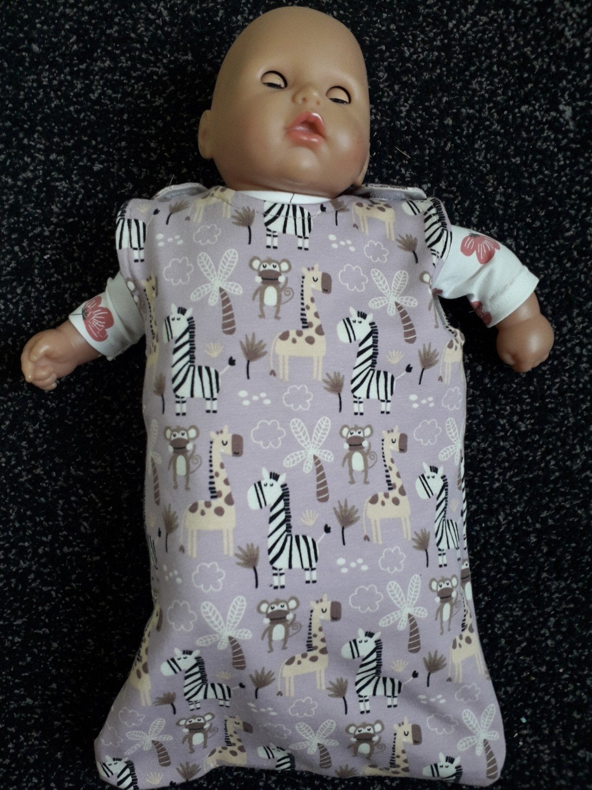 Poppenkleertjes babypop 36 cm, Kinderen en Baby's, Speelgoed | Poppen, Verzenden, Nieuw, Babypop