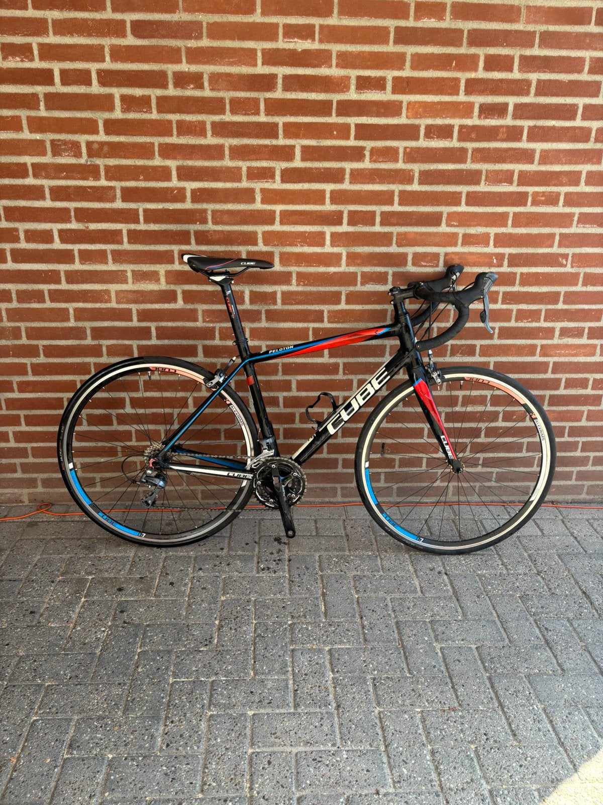 Cube Peleton Racefiets 53, Ophalen, Zo goed als nieuw, Overige typen