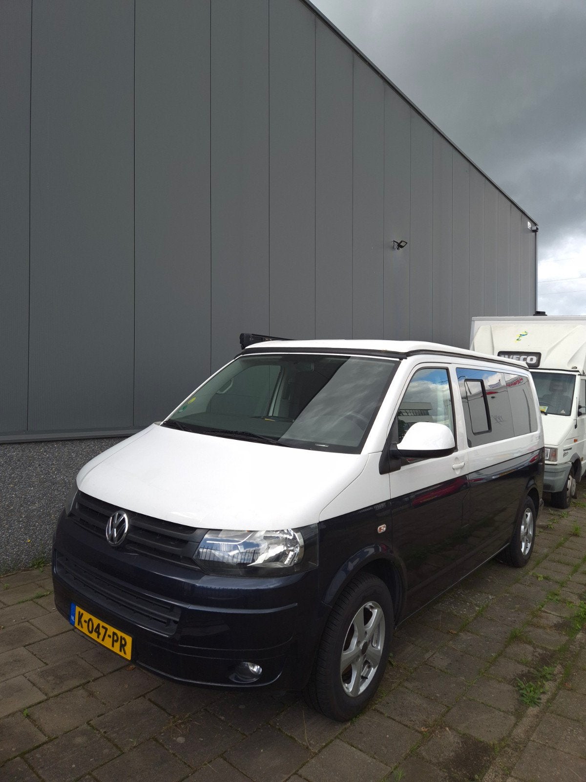 Volkswagen Transporter Camper Ocean - Compact en Compleet, Volkswagen, Tot en met 2, Particulier, Koelkast