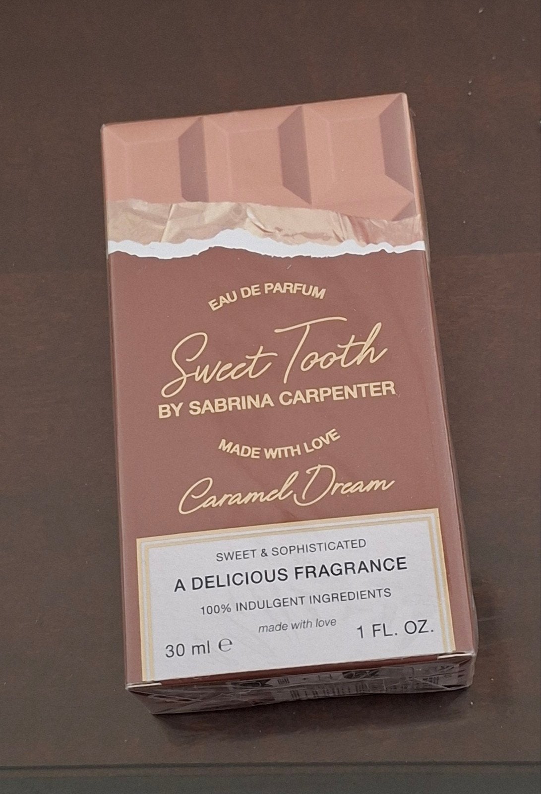 Sabrina Carpenter Sweet Tooth Caramel Dream EDP 30ml, Verzenden, Nieuw