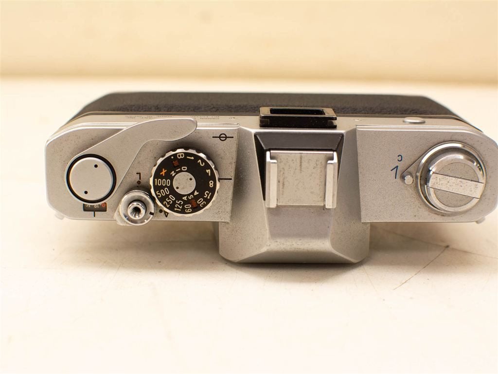 Canon FT camera 35938, Ophalen of Verzenden, Gebruikt, Spiegelreflex, Canon