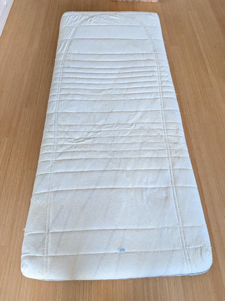 Goed Auping Maestro matras 90x210 (22 cm, medium stevigheid), Huis en Inrichting, Slaapkamer | Matrassen en Bedbodems, Ophalen