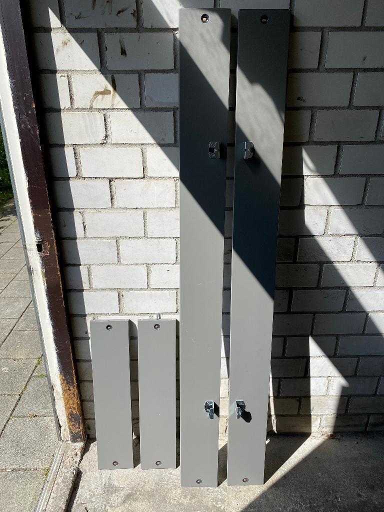 Auping auronde beddelen voor bed 90x200 cm, Huis en Inrichting, Ophalen, Gebruikt