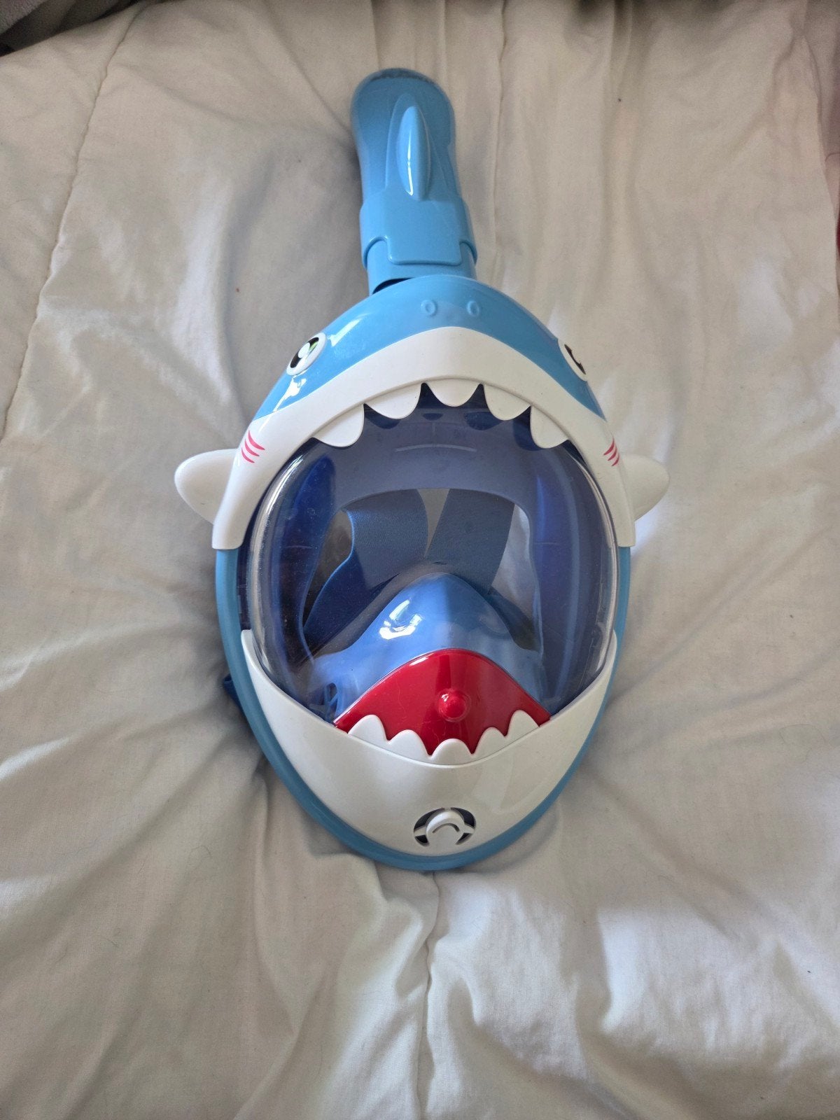 Snorkelmasker haai design - Atlantis, Ophalen of Verzenden