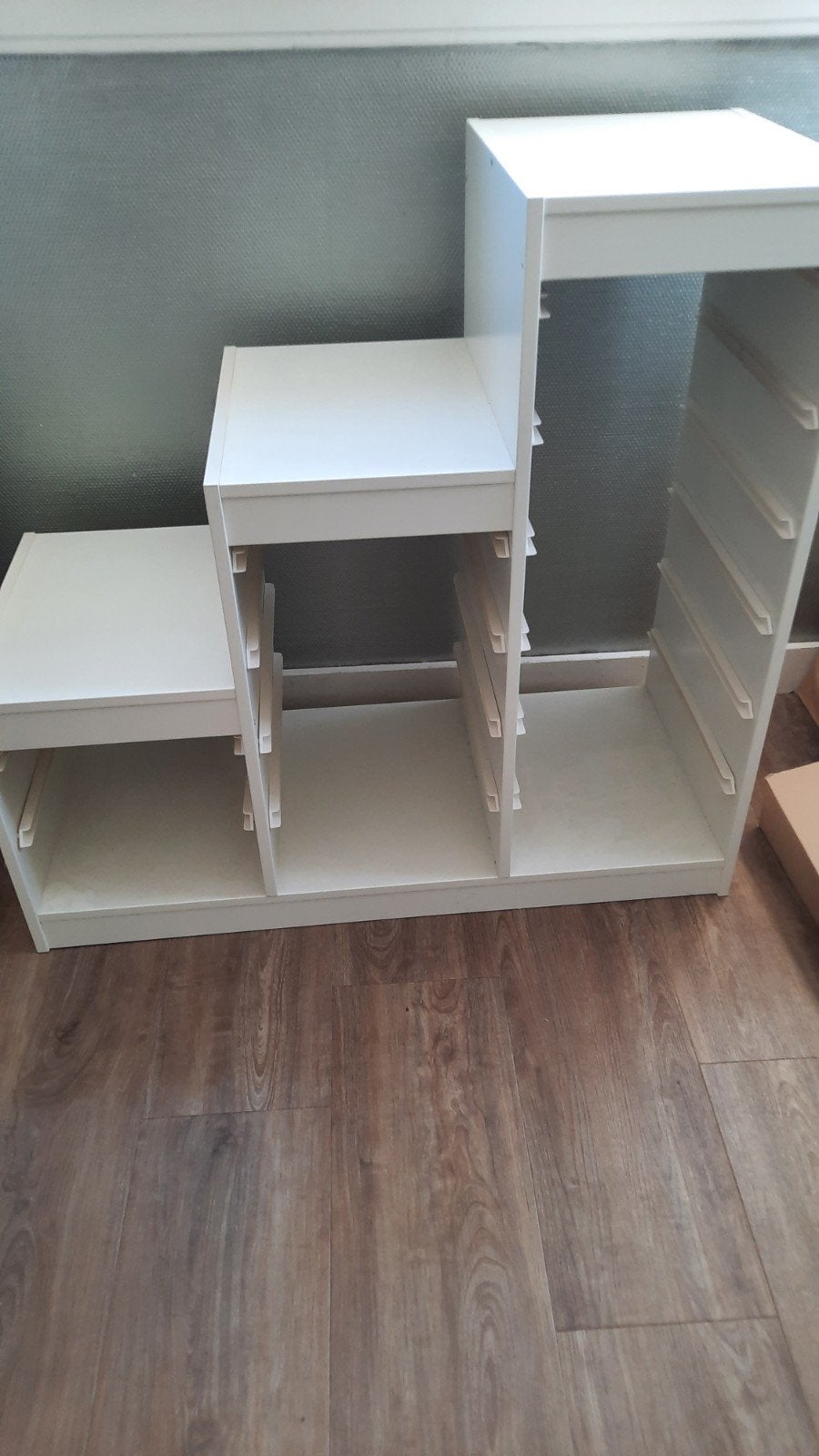 IKEA Trofast opbergkast met 3 niveaus, Ophalen, Gebruikt, Kast