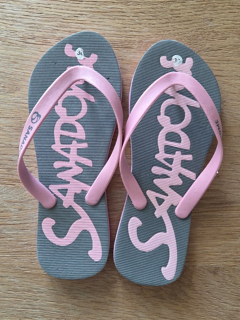 Slippers Sanadome 36 nieuw, Slippers, Sanadome, Nieuw, Ophalen of Verzenden
