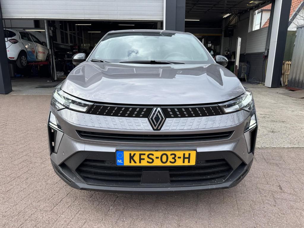 Renault Captur 1.3 mild hybrid 160 Techno+Pack Winter!, 1272 kg, Gebruikt, Euro 6, 4 cilinders