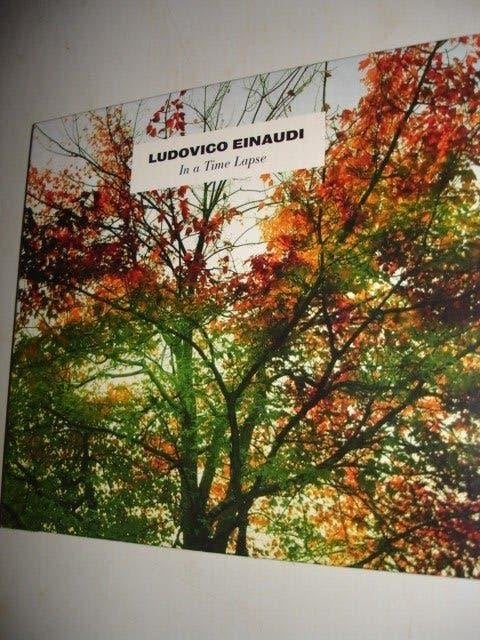 Ludovico Einaudi- I a time lapse- DECCA- (NIEUW), Verzenden, Classicisme, Nieuw in verpakking, Kamermuziek