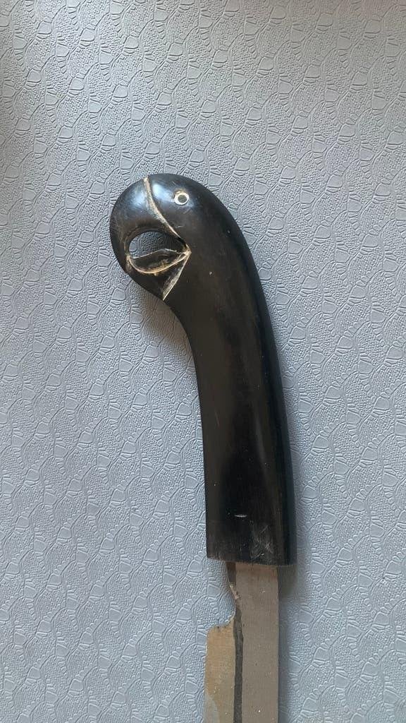 Mooie Golok. No Kris/Keris, Verzenden