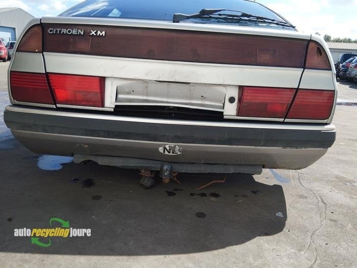 Achterbumper van een Citroen XM, Gebruikt, -, Bumper, -