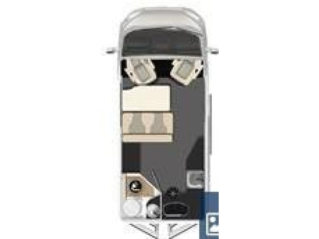 Karmann Dexter 550 4 persoons, Hefbed, Caravans en Kamperen, Campers, Luifel, Buscamper of Camperbus, Douche, Fiat