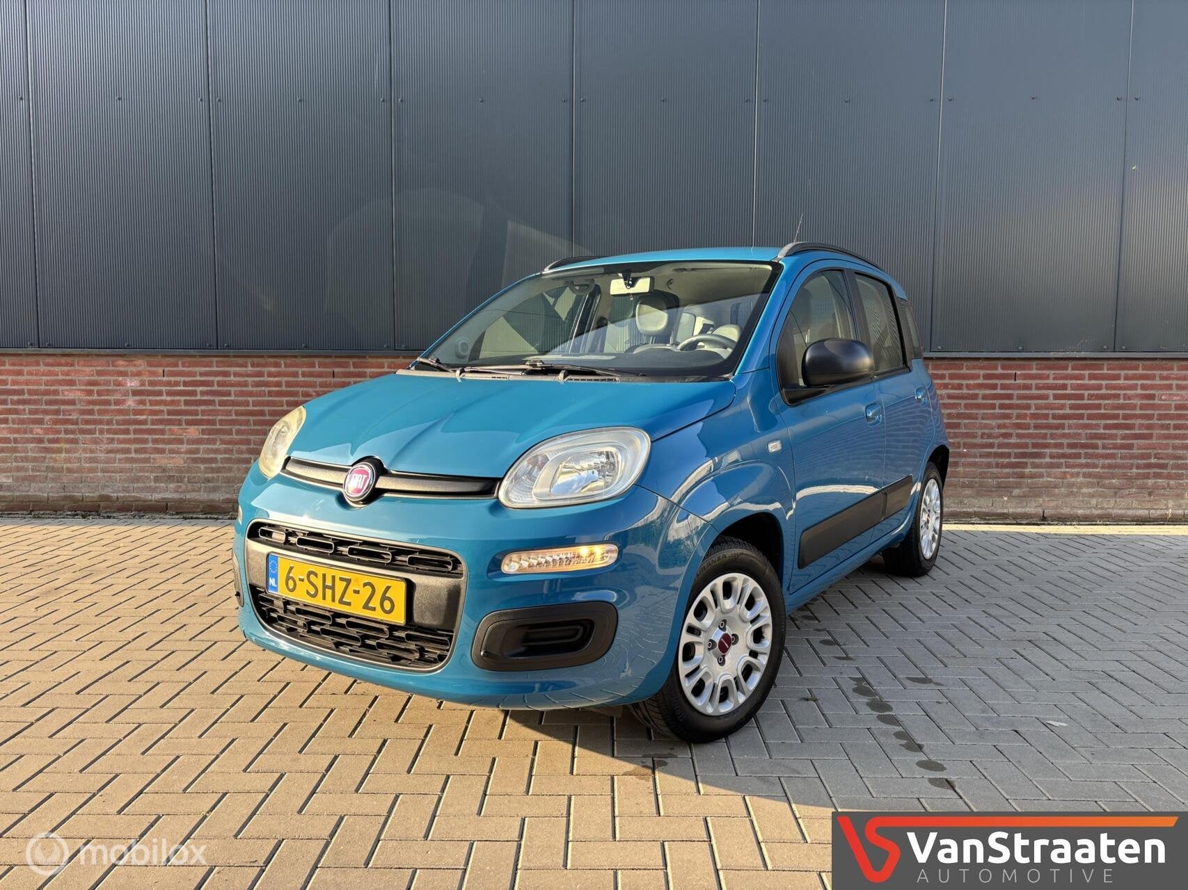 Fiat Panda 1.2 Edizione Cool | Airco | 1e Eigenaar | Uniek, Euro 5, 1242 cc, Origineel Nederlands, Bedrijf