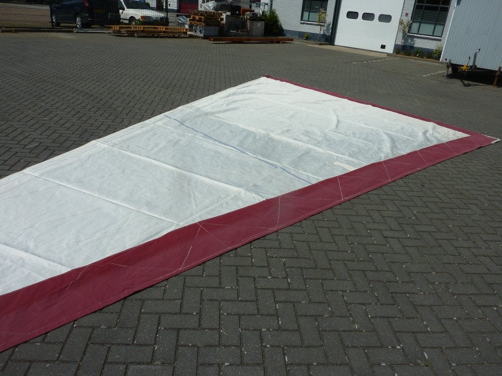 rolgenua radial sterk doek 5 mm, Ophalen of Verzenden, Gebruikt, Overige typen