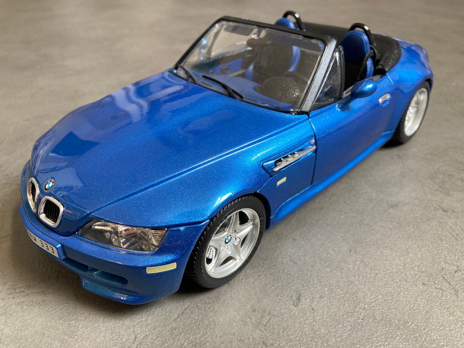 Foto 14 van Bburago 1:18 Schaalmodellen