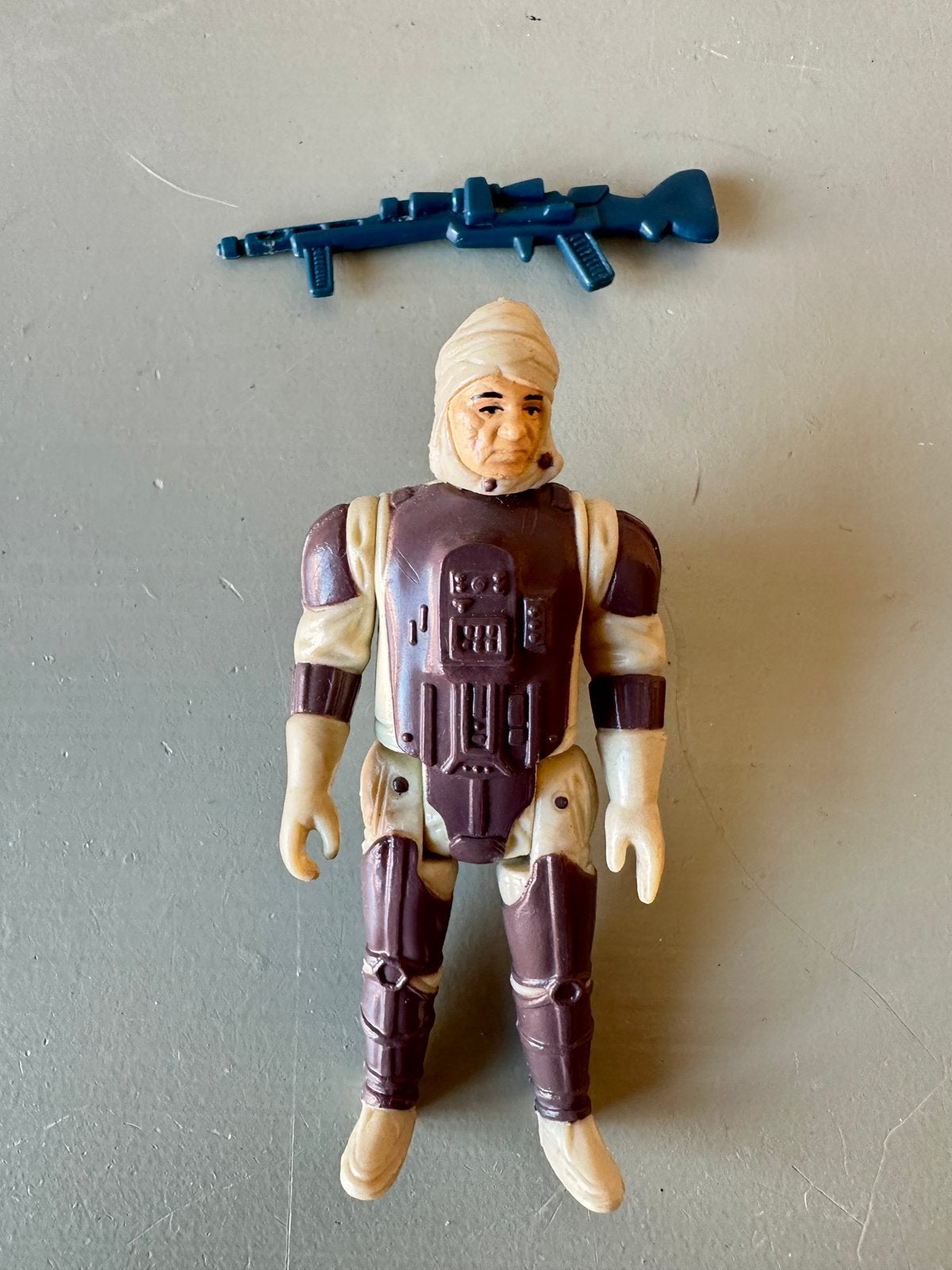 Star Wars vintage Dengar Kenner, Ophalen of Verzenden, Zo goed als nieuw, Actiefiguurtje