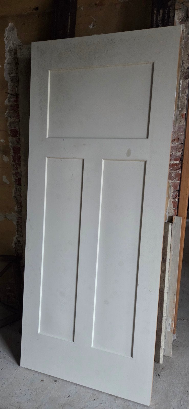 Nieuwe Cando binnendeur Ottawa 88 x 211,5 stomp, Ophalen, 80 tot 100 cm, Binnendeur, Nieuw