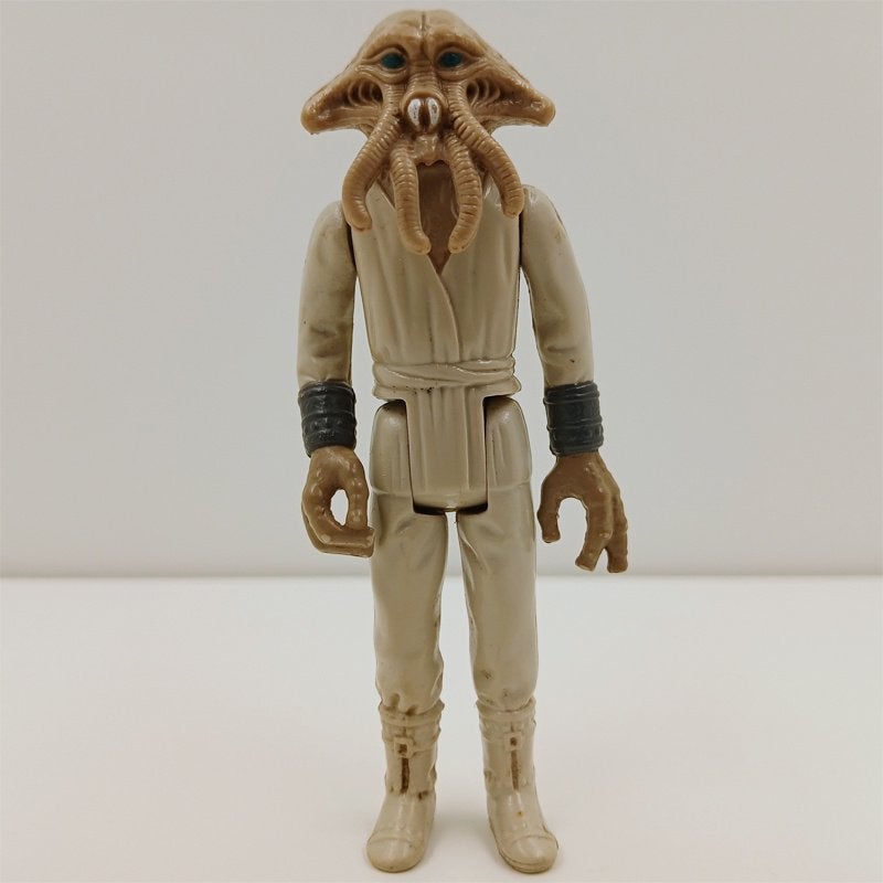 Star Wars Squid Head Kenner 1983 V1, Ophalen of Verzenden, Zo goed als nieuw