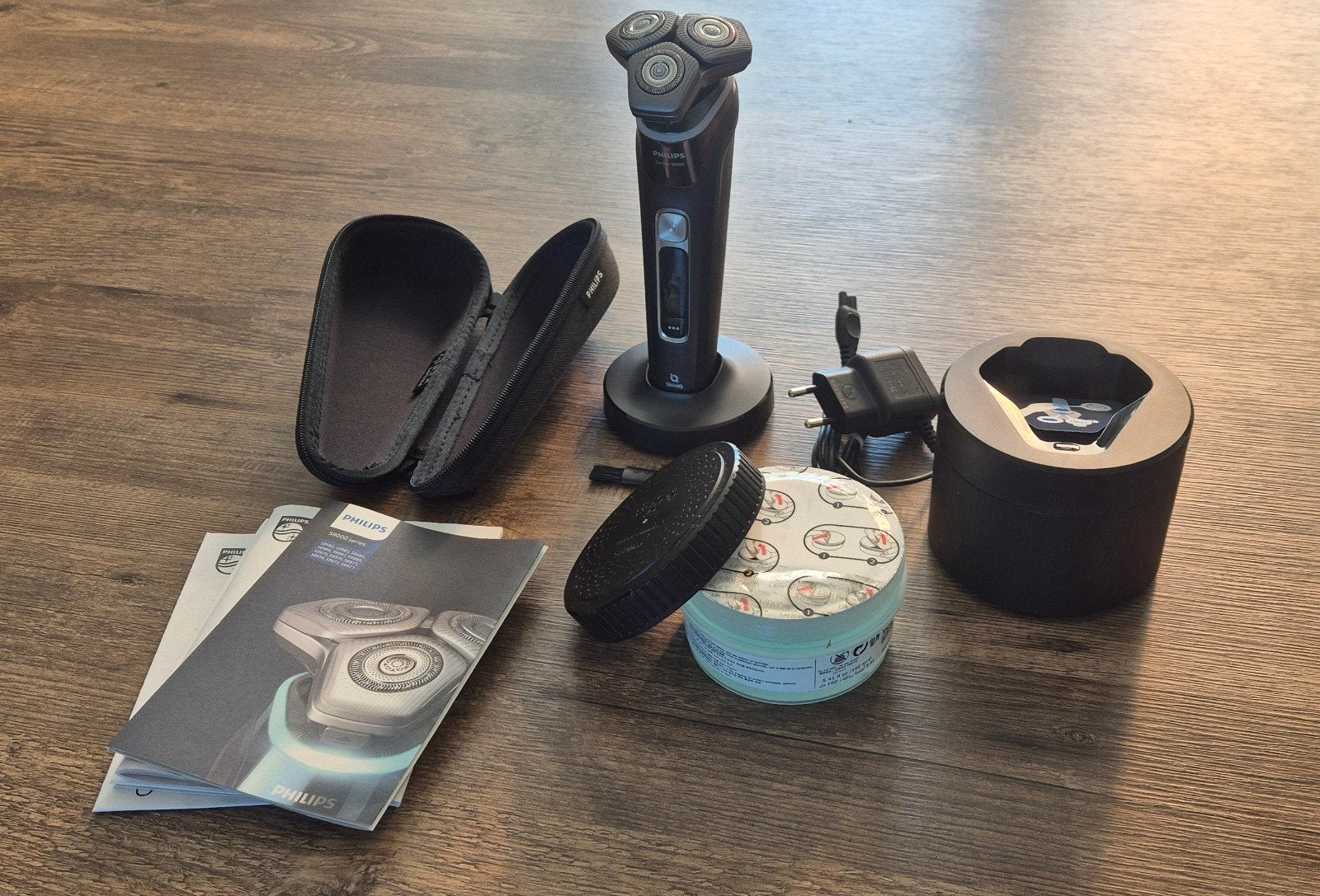 Philips Shaver 9000 S9976/55, Witgoed en Apparatuur, Persoonlijke-verzorgingsapparatuur, Ophalen of Verzenden, Nieuw