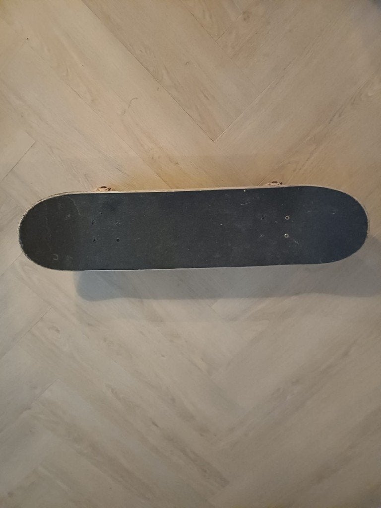 Skate board, Ophalen of Verzenden, Zo goed als nieuw