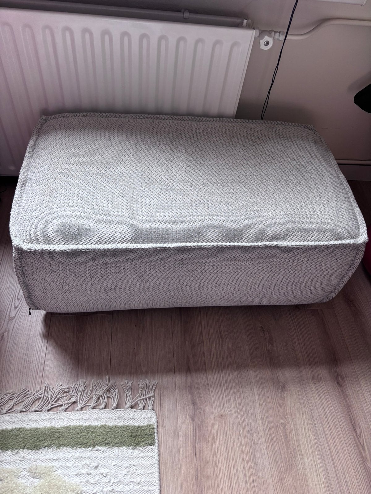 Fest poef, Ophalen, Gebruikt, Minder dan 50 cm, 75 tot 100 cm