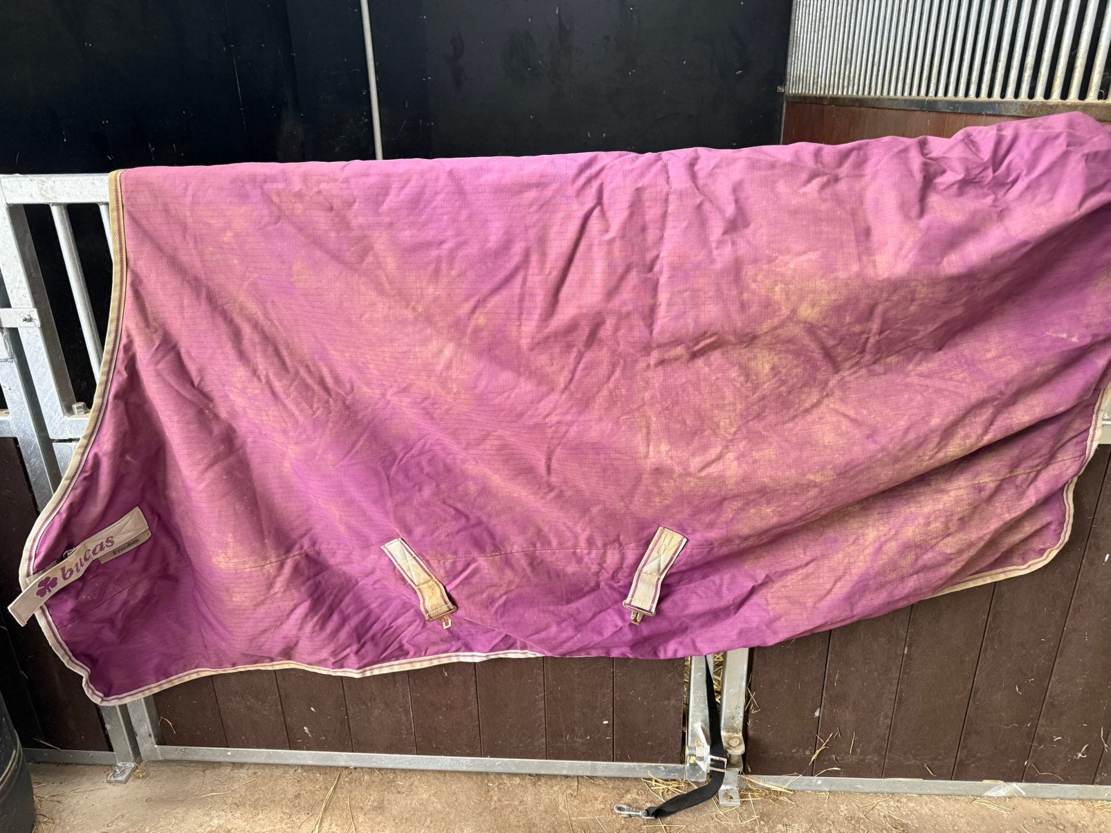 Bucas freedom 300 grams, Dieren en Toebehoren, Ophalen of Verzenden, Zo goed als nieuw