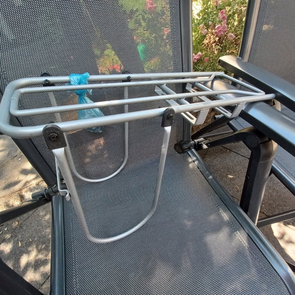 Yepp easyfit carrier, Fietsen en Brommers, Ophalen, Gebruikt