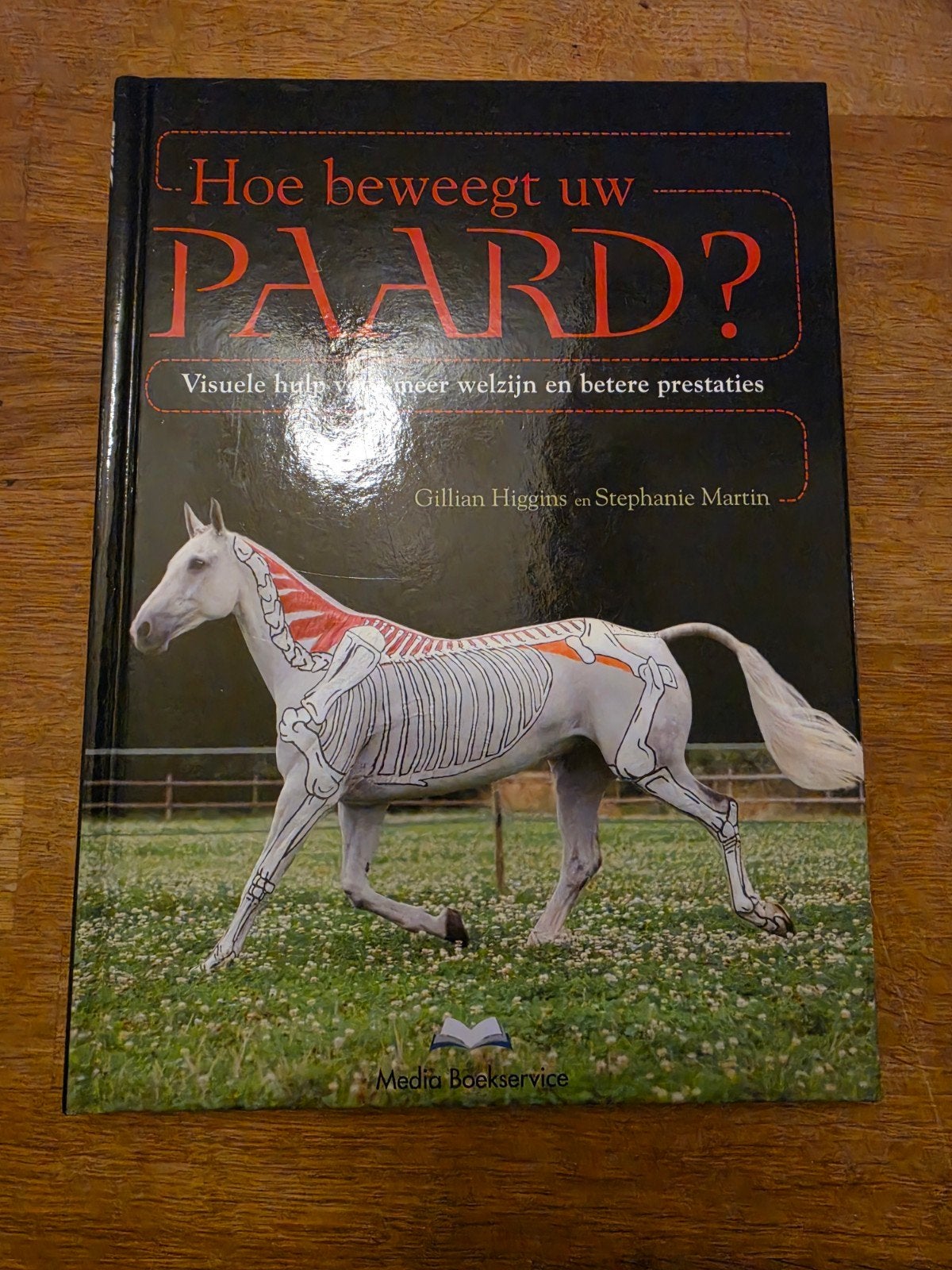 Boeken van Gillian Higgins: Pilates, Hoe beweegt uw paard?, Boeken, Ophalen of Verzenden, Zo goed als nieuw, Paarden of Pony's
