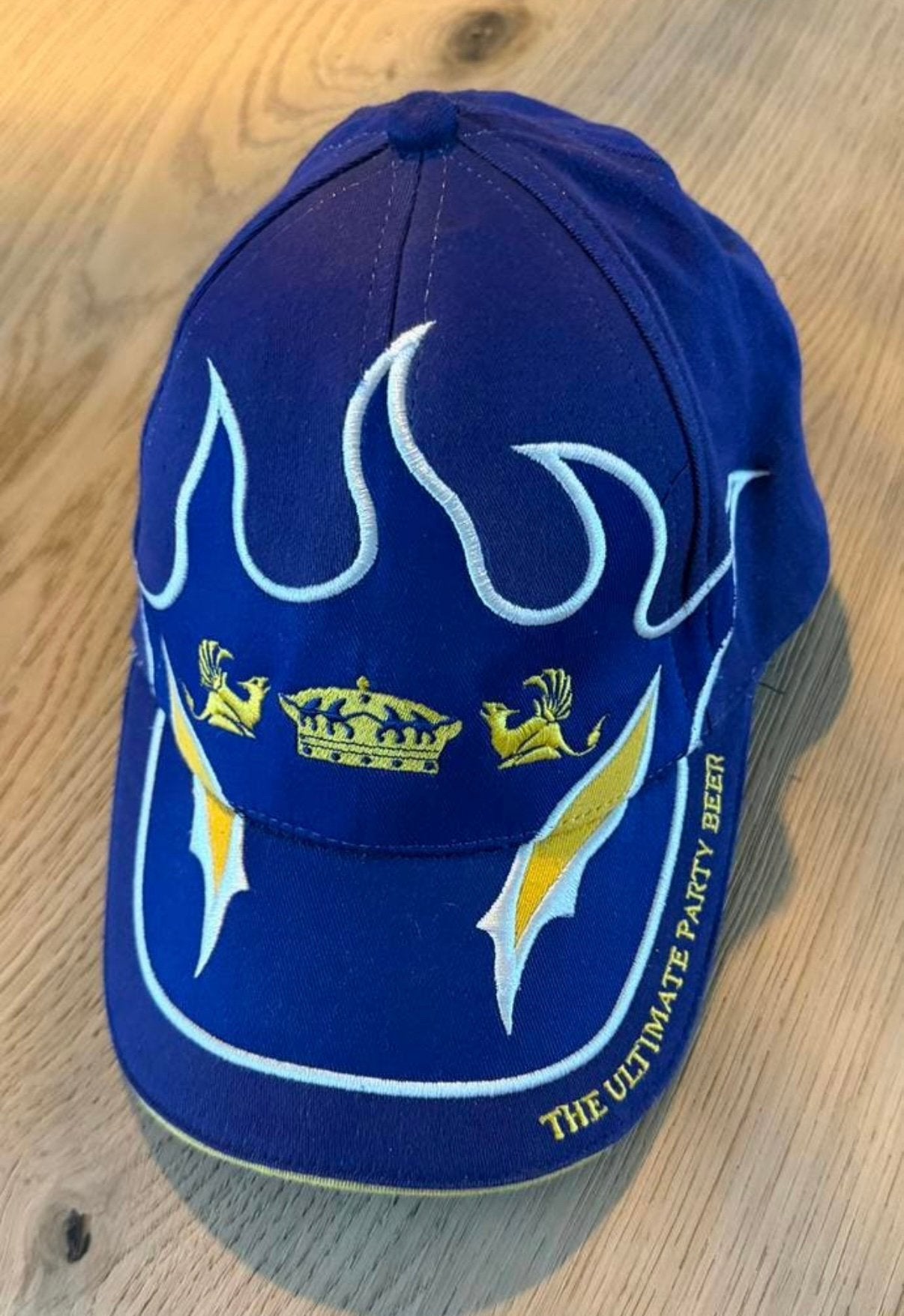 Corona Alstare Suzuki cap / pet, Ophalen of Verzenden, Zo goed als nieuw