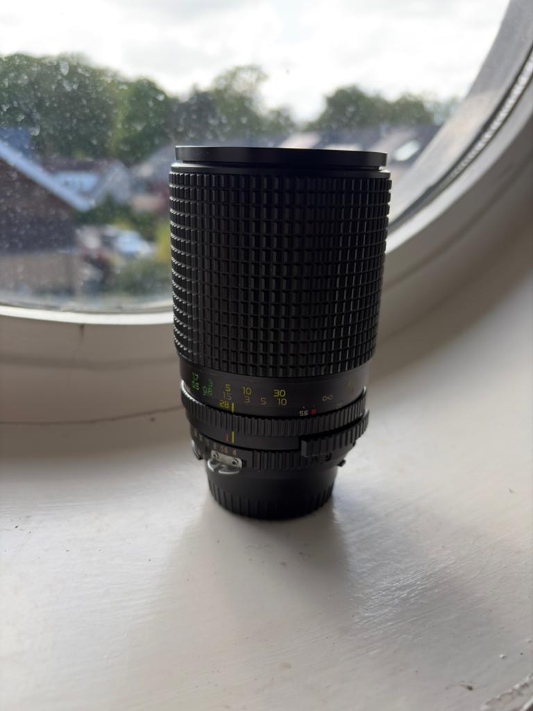 Tokina 28-135mm lens - Nikon mount, Audio, Tv en Foto, Fotografie | Lenzen en Objectieven, Ophalen of Verzenden, Gebruikt, Telelens