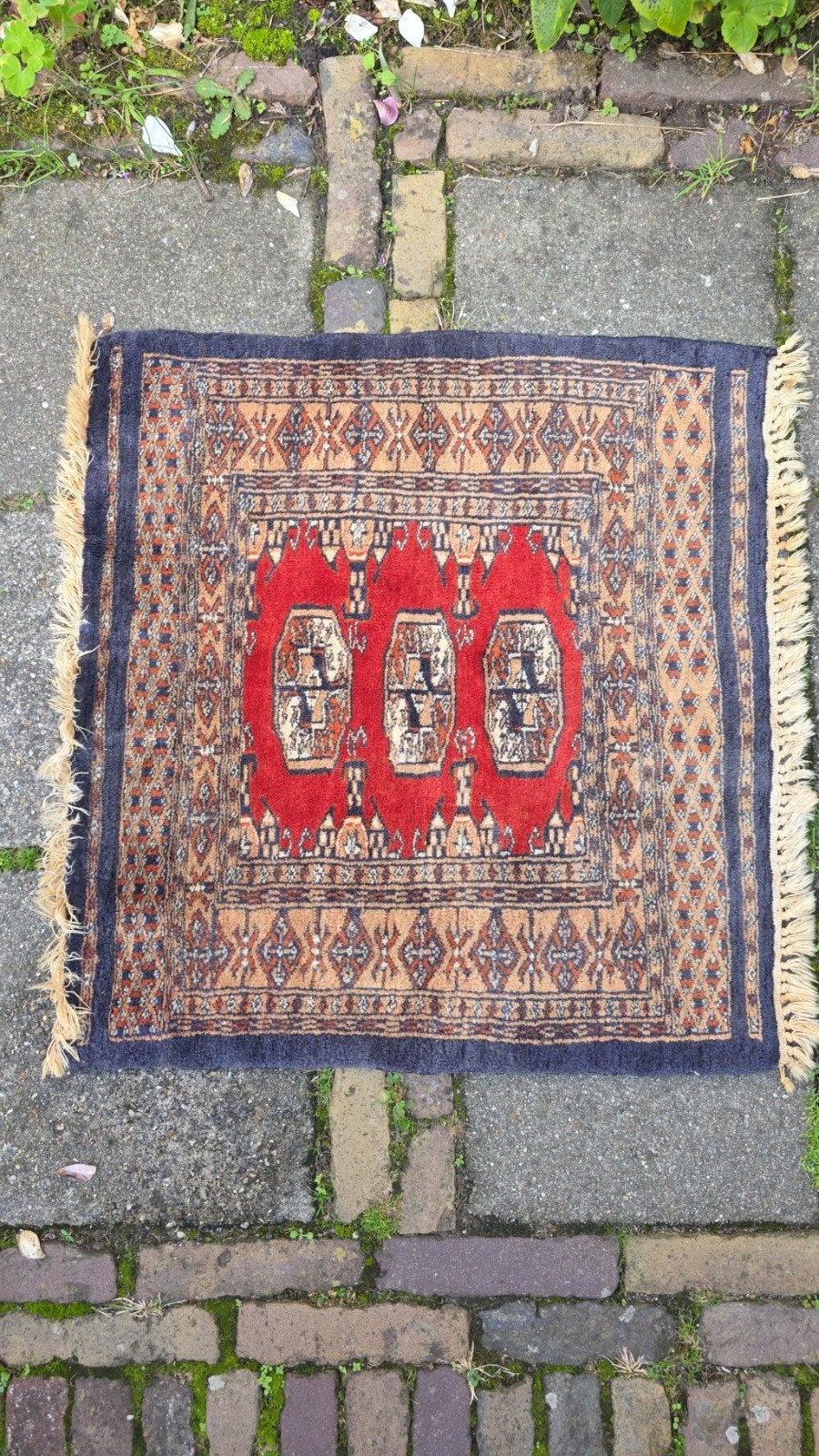Leuk tapijtje, Antiek en Kunst, Ophalen of Verzenden