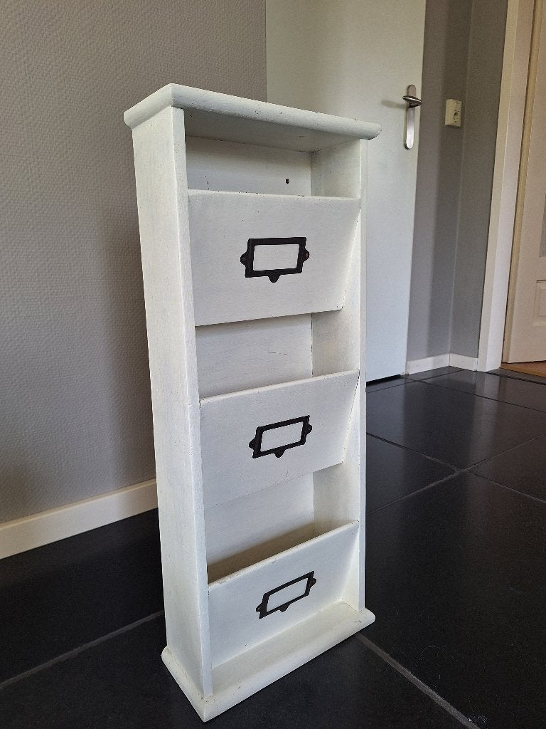 vintage postkastje, Antiek en Kunst, Ophalen