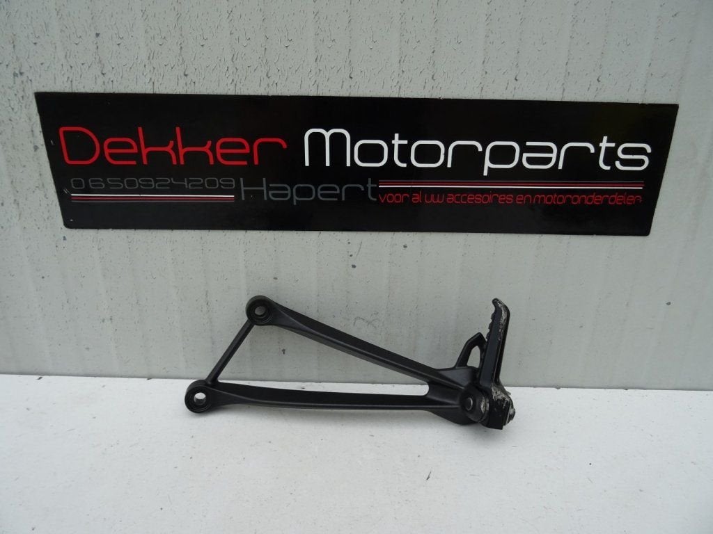 Linker Passagier Voetsteun Kawasaki ZX6R 2009-2010-2011-2012, Gebruikt, -, -, Ophalen of Verzenden