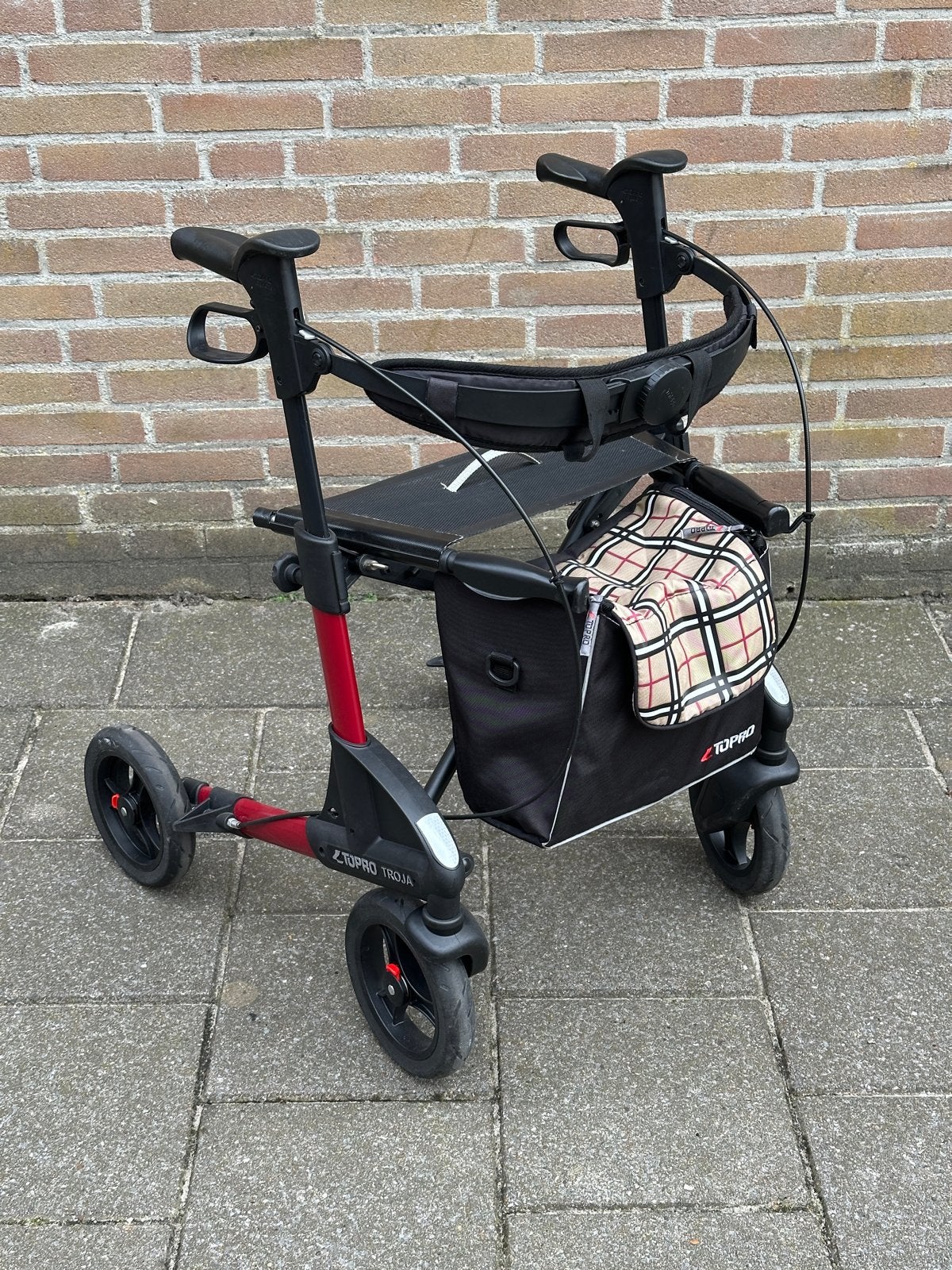 Topro Troja 2G S, Ophalen, Lichtgewicht, Zo goed als nieuw