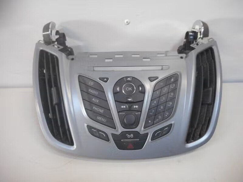 RADIOBEDIENING PANEEL Ford C-Max (DXA) (bm5t18k811ba), Auto diversen, Ophalen of Verzenden, Ford-Werke GmbH, Kunden@ford.com, Henry-Ford-Straße 1 50735 Köln, DE