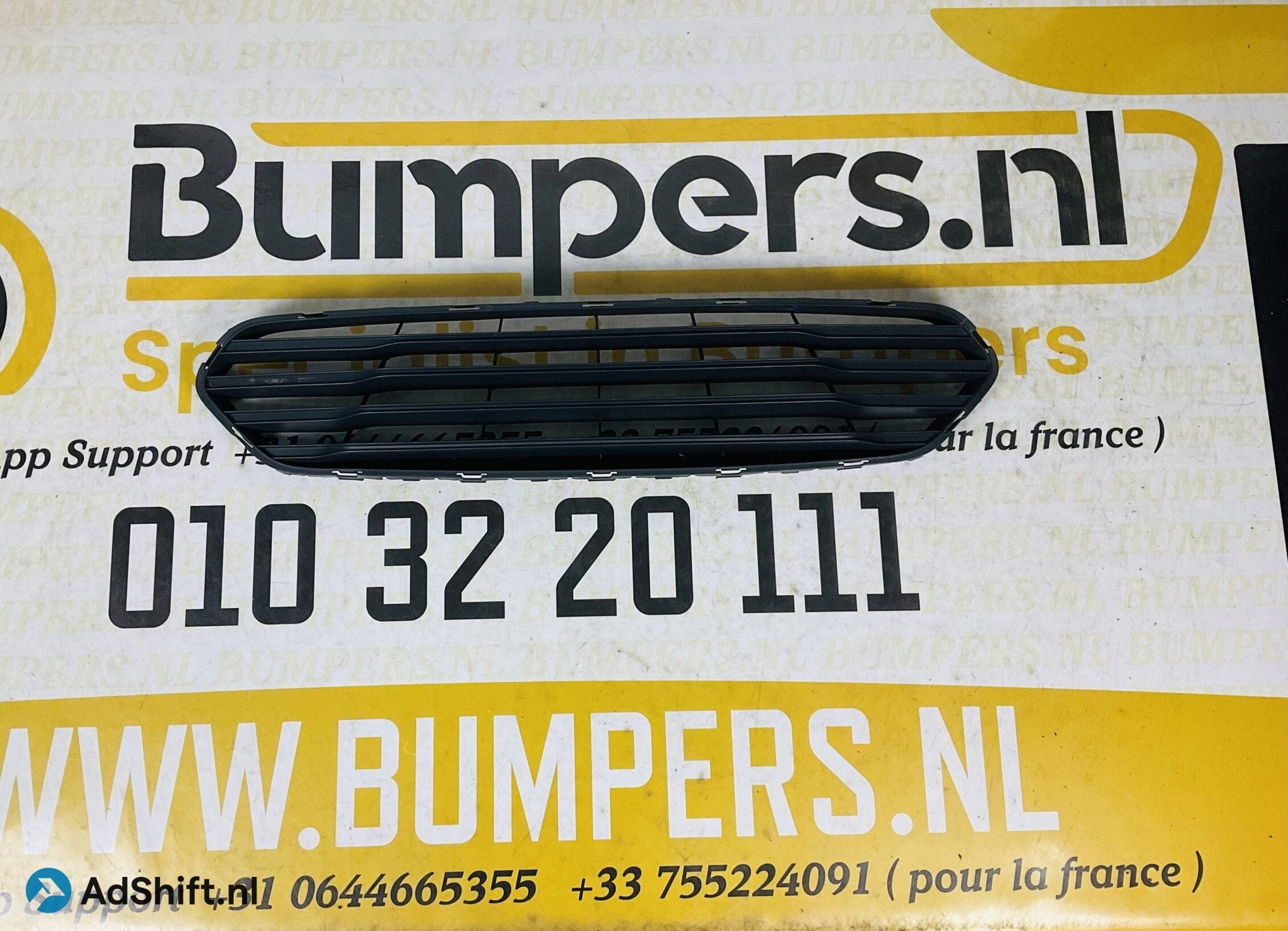 Bumper Rooster Ford Transit Origineel Rooster 2-P4-4145z, Bumper