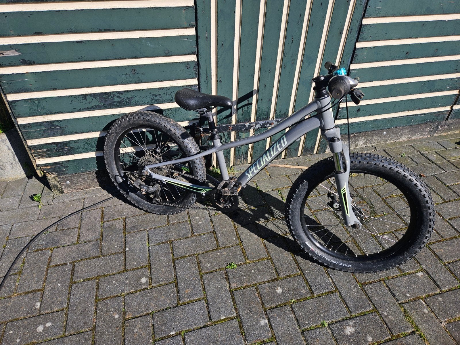 Specialized Riprock 20 inch, 16 tot 20 inch, Aluminium, Zo goed als nieuw, Schijfrem