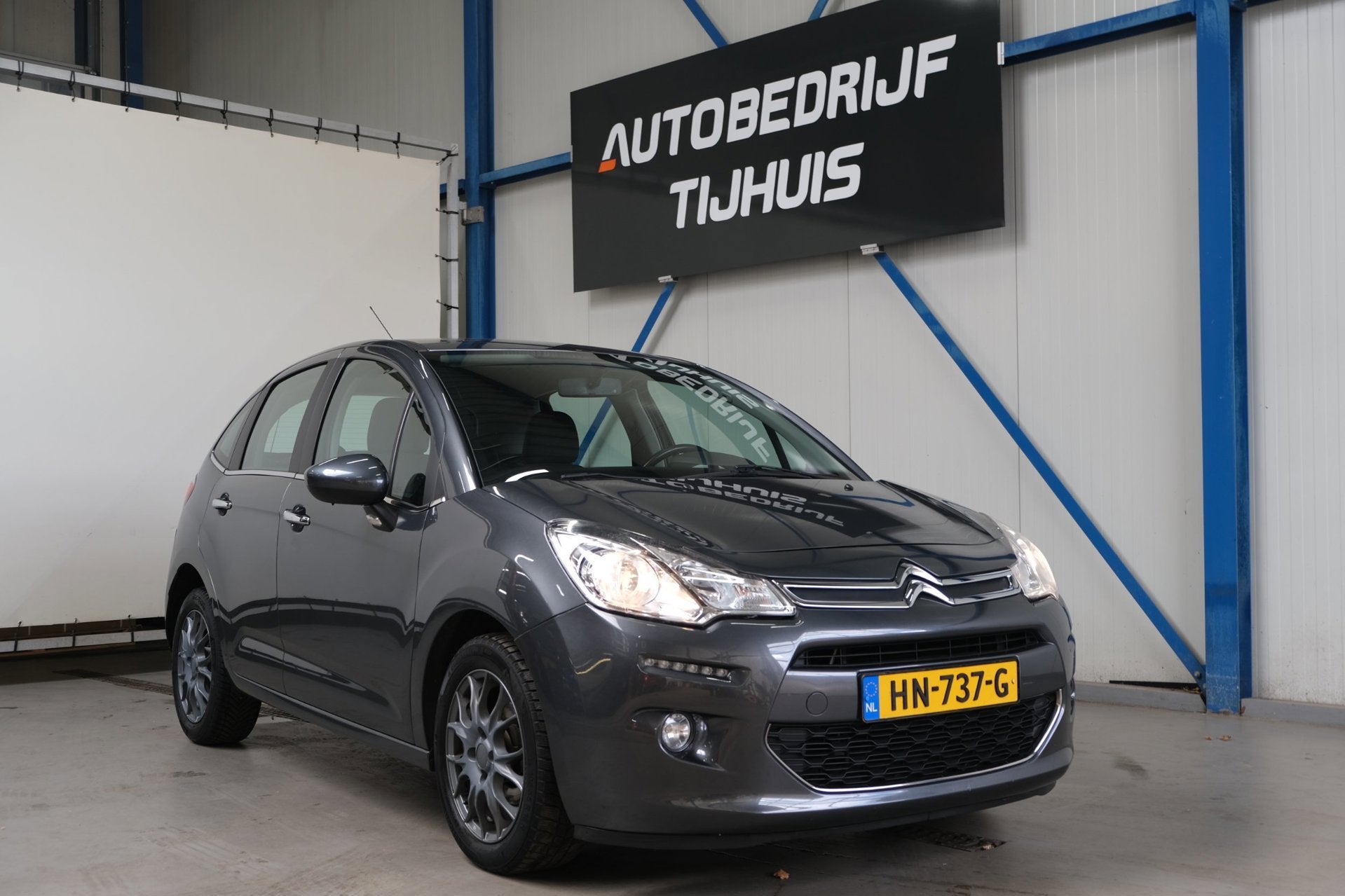 Citroen C3 1.2 PureTech Collection Automaat, Euro 6, 1199 cc, 82 pk, Origineel Nederlands